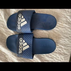 Adidas slides size 13k